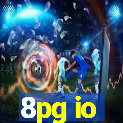 8pg io